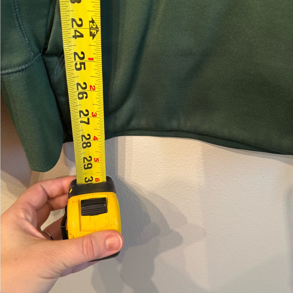 Nike Men’s Green Bay Packers Performance Hoodie - Picture 4 of 4